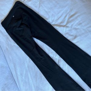 Lulu Lemon Align flare leggings